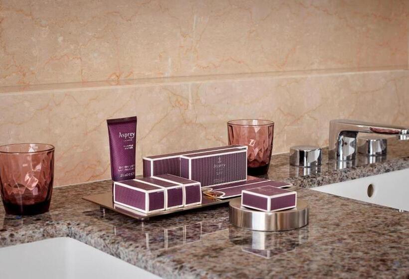 اتاق لوکس, The Ritzcarlton, Astana
