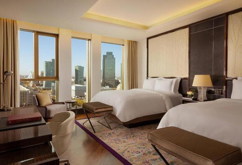 اتاق لوکس, The Ritzcarlton, Astana