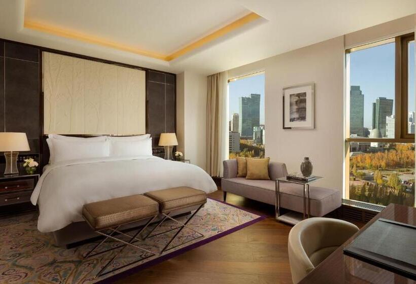 اتاق لوکس, The Ritzcarlton, Astana