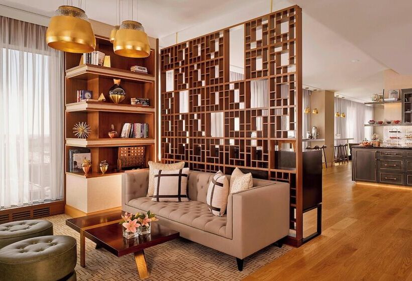 سوییت اجرایی, The Ritzcarlton, Astana