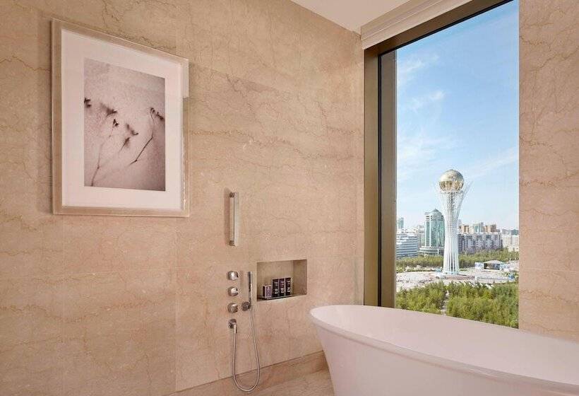 سوییت اجرایی, The Ritzcarlton, Astana