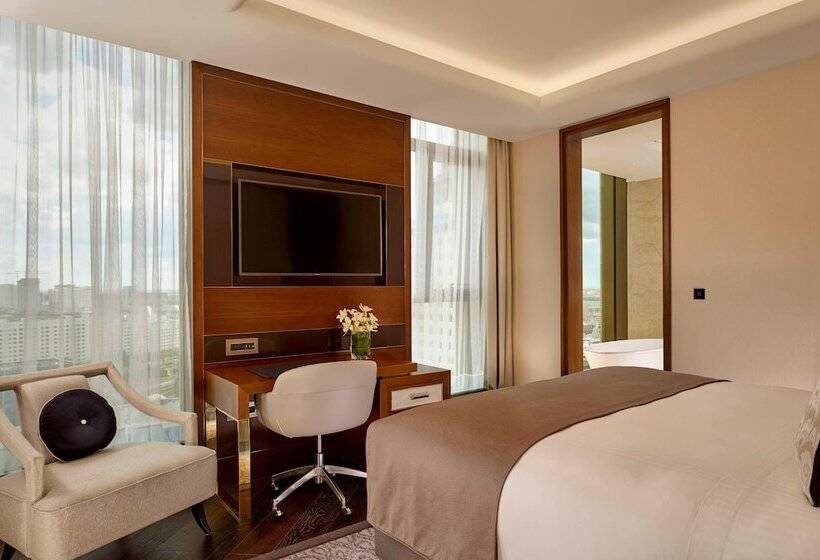سوییت اجرایی, The Ritzcarlton, Astana