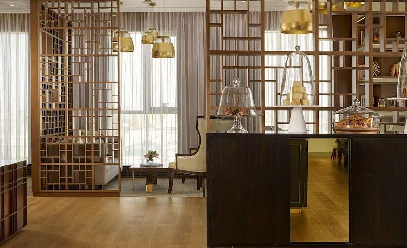 سوئیت کلاب, The Ritzcarlton, Astana