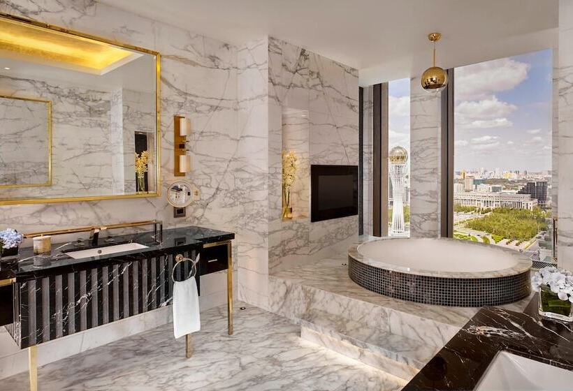 سوئیت کلاب, The Ritzcarlton, Astana