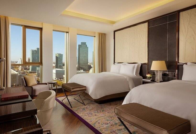 اتاق کلاب, The Ritzcarlton, Astana