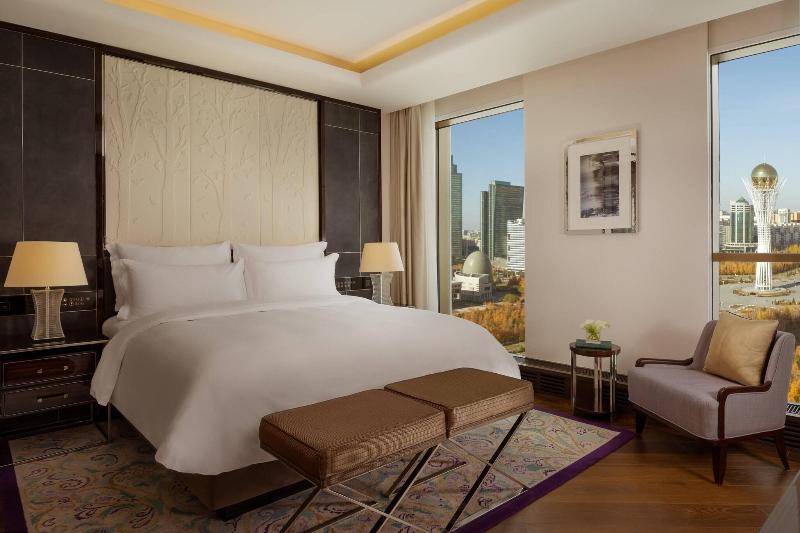 اتاق کلاب, The Ritzcarlton, Astana