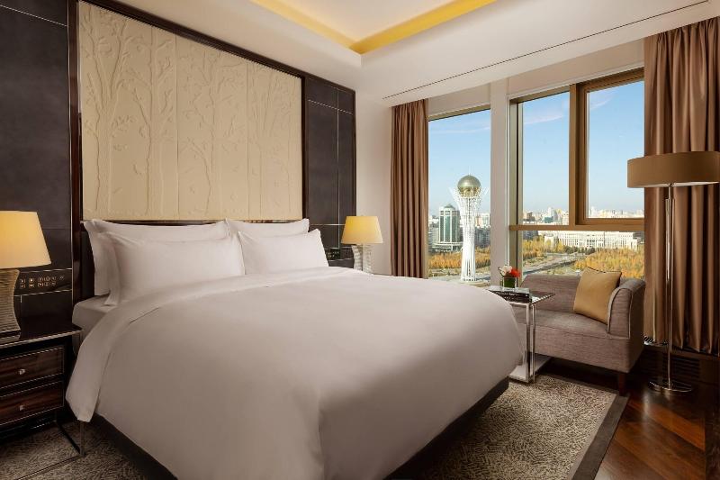 اتاق کلاب, The Ritzcarlton, Astana