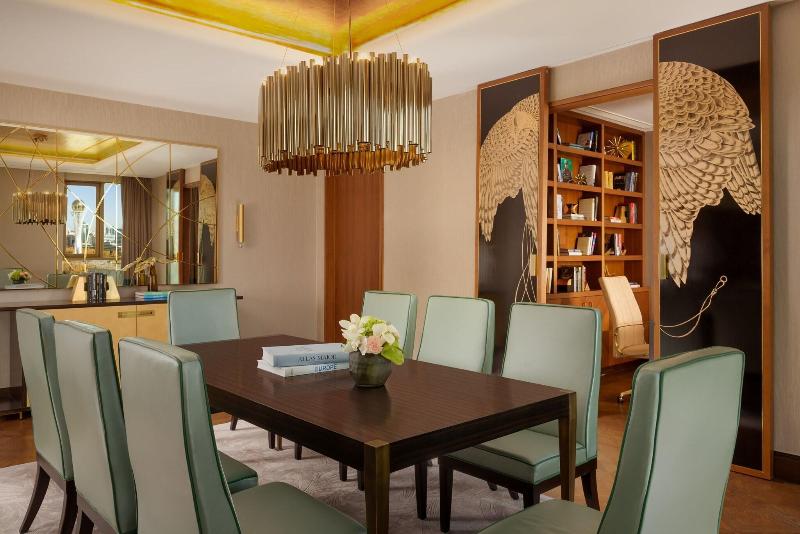 سوئیت کلاب, The Ritzcarlton, Astana