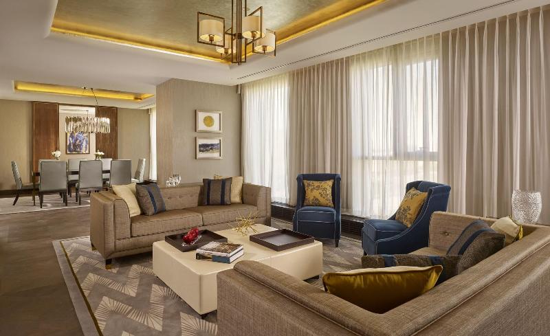 سوئیت کلاب, The Ritzcarlton, Astana