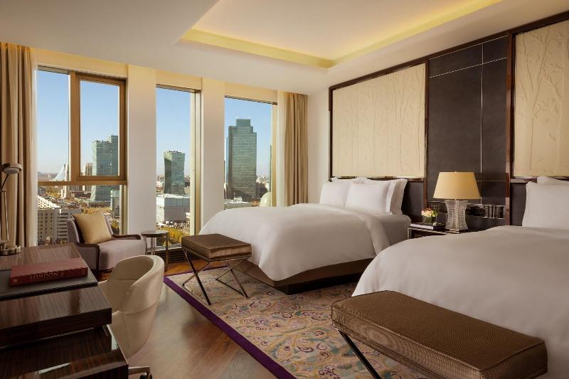 اتاق لوکس, The Ritzcarlton, Astana