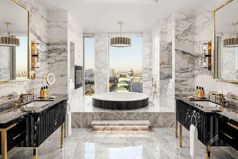 سوئیت کلاب, The Ritzcarlton, Astana