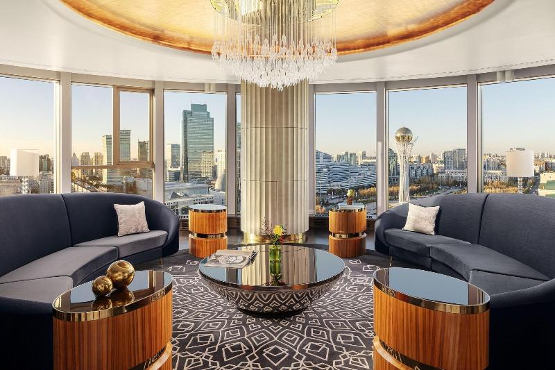سوئیت کلاب, The Ritzcarlton, Astana