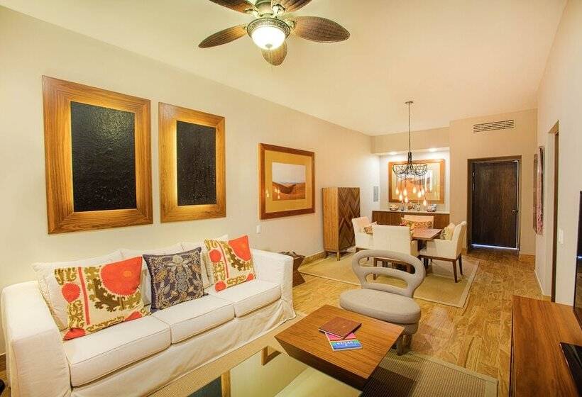 سوییت با استخر, The Towers At Pueblo Bonito Pacifica   All Inclusive   Adults Only