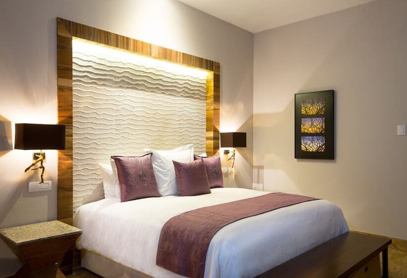 سوییت با چشم‌انداز دریا, The Towers At Pueblo Bonito Pacifica   All Inclusive   Adults Only