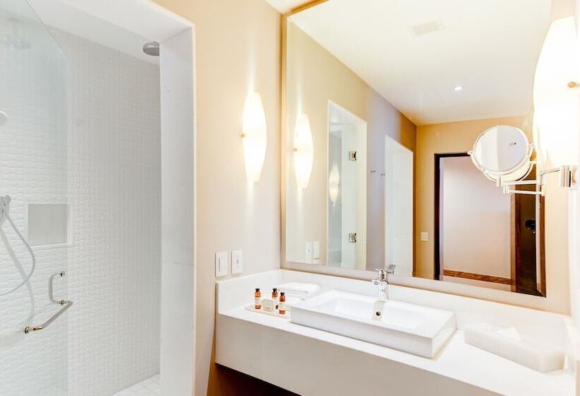 اتاق لوکس با چشم‌انداز دریا, The Towers At Pueblo Bonito Pacifica   All Inclusive   Adults Only