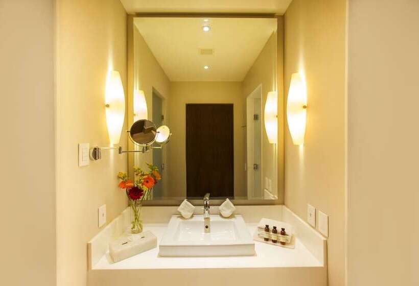 اتاق لوکس با چشم‌انداز دریا, The Towers At Pueblo Bonito Pacifica   All Inclusive   Adults Only