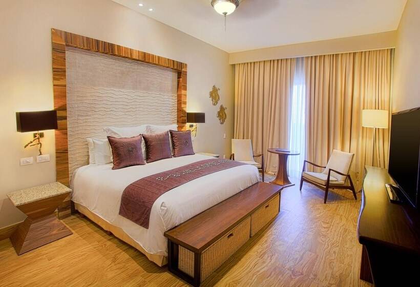 اتاق لوکس با چشم‌انداز دریا, The Towers At Pueblo Bonito Pacifica   All Inclusive   Adults Only