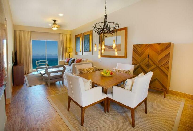 سوییت با چشم‌انداز دریا, The Towers At Pueblo Bonito Pacifica   All Inclusive   Adults Only