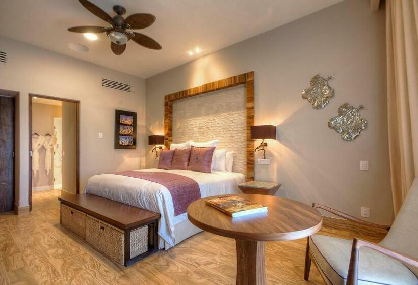اتاق لوکس با چشم‌انداز دریا, The Towers At Pueblo Bonito Pacifica   All Inclusive   Adults Only