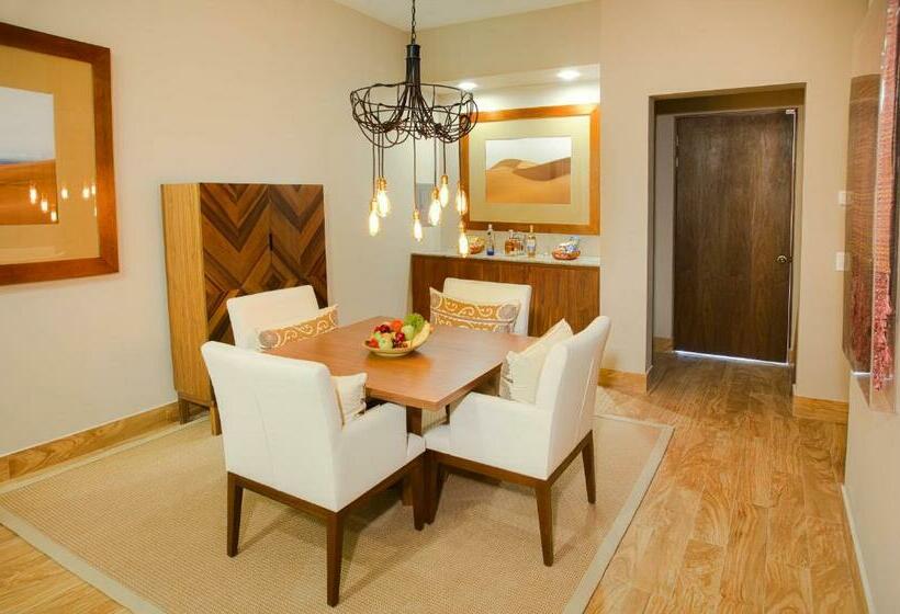 سوییت با چشم‌انداز دریا, The Towers At Pueblo Bonito Pacifica   All Inclusive   Adults Only