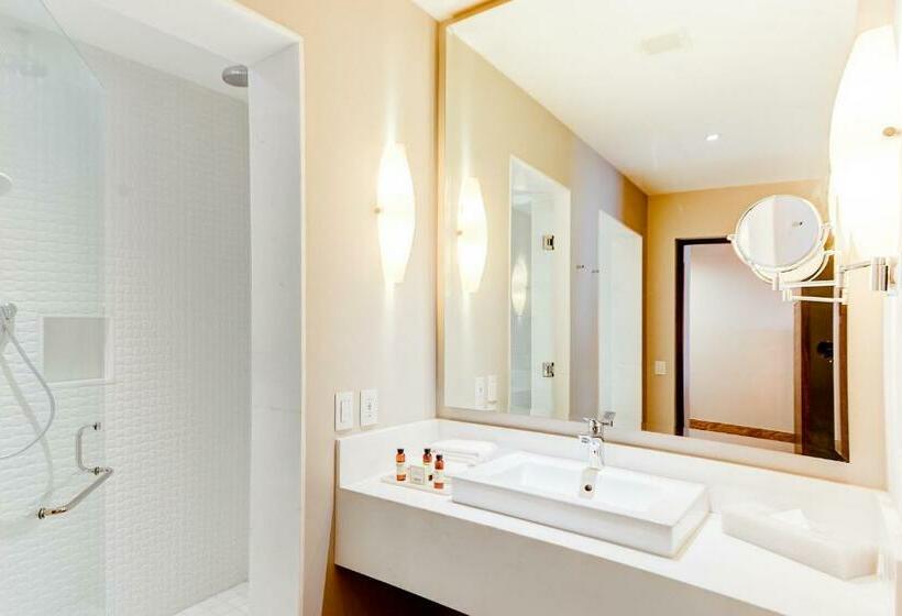 سوییت با چشم‌انداز دریا, The Towers At Pueblo Bonito Pacifica   All Inclusive   Adults Only