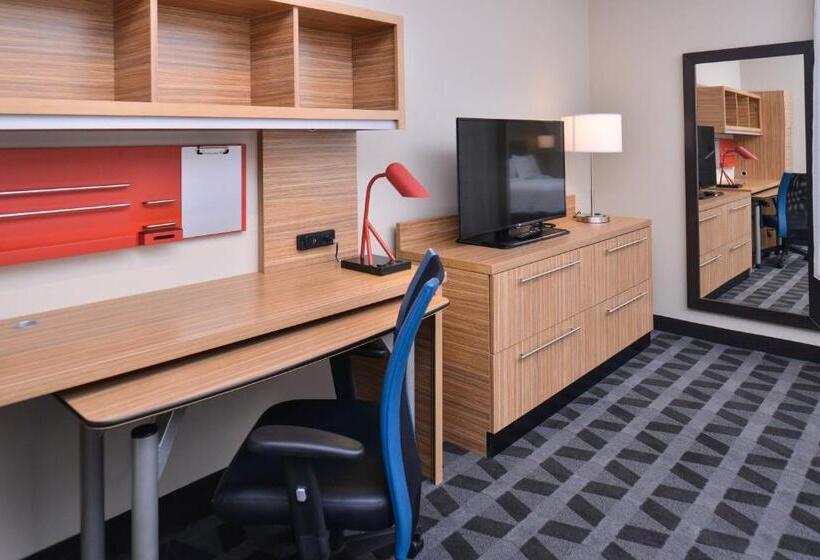 استودیو استاندارد با تخت کینگ, Towneplace Suites By Marriott Gillette