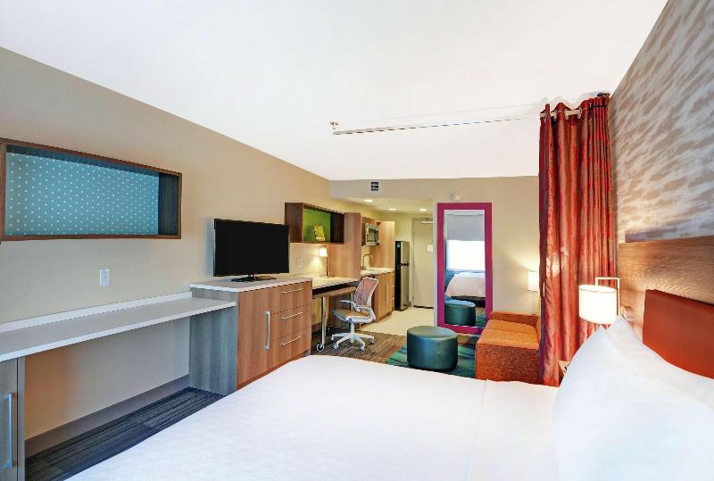 سوئیت 2 خوابه, Towneplace Suites By Marriott Gillette