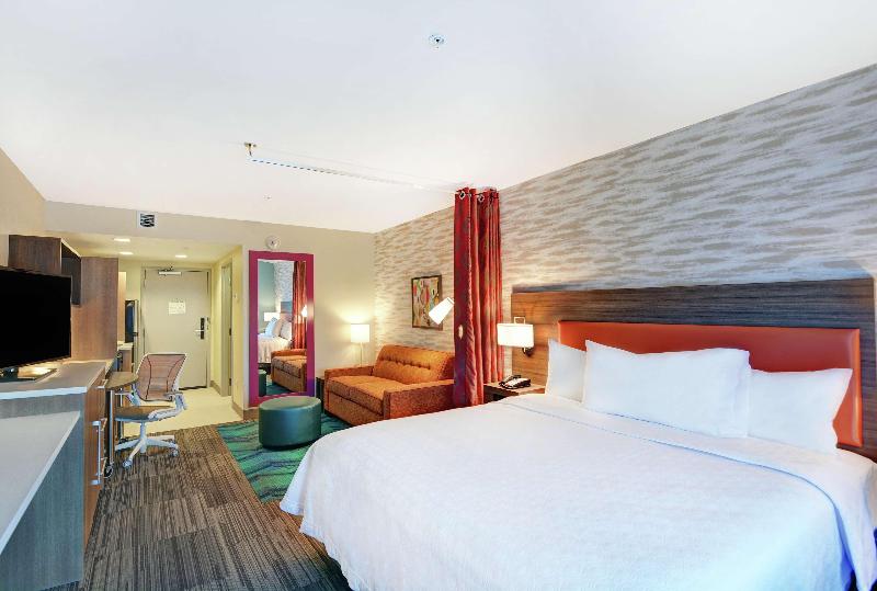 سوئیت 2 خوابه, Towneplace Suites By Marriott Gillette