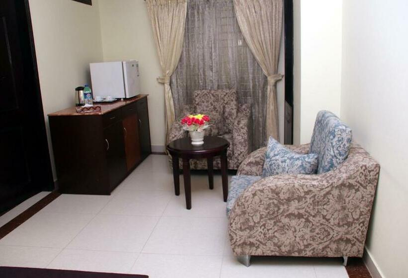 سوییت اجرایی, Valley Garden   Sylhet