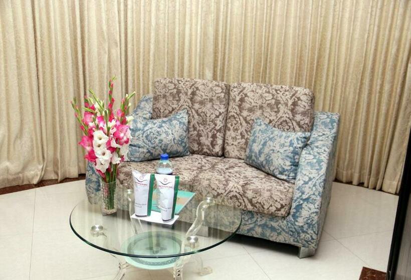 سوییت اجرایی, Valley Garden   Sylhet