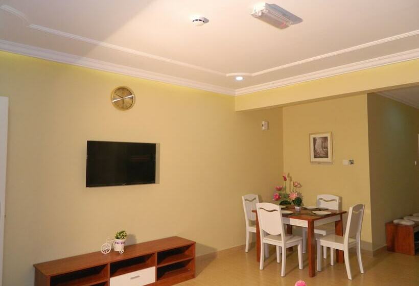 آپارتمان لوکس 1 خوابه, Wanasa Hotel Apartments