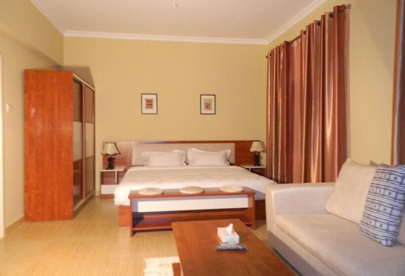 آپارتمان لوکس 1 خوابه, Wanasa Hotel Apartments