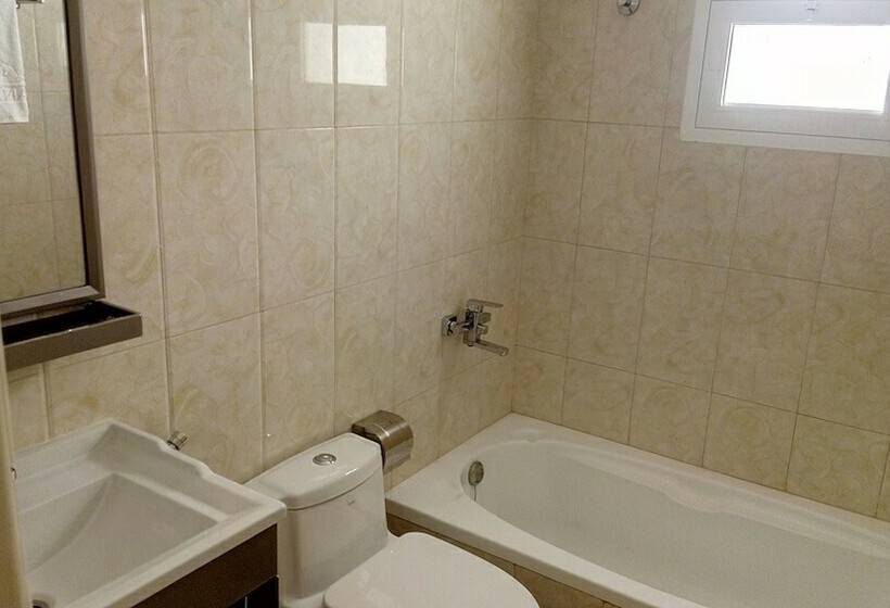 آپارتمان لوکس 1 خوابه, Wanasa Hotel Apartments
