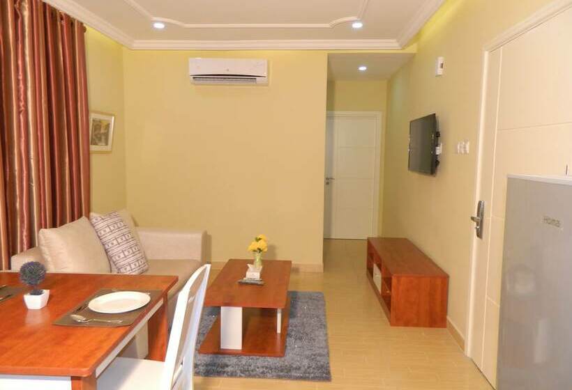 آپارتمان 1 خوابه, Wanasa Hotel Apartments