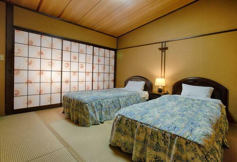 اتاق استاندارد, Izu Atagawa Yubana Mankai  Adult Only