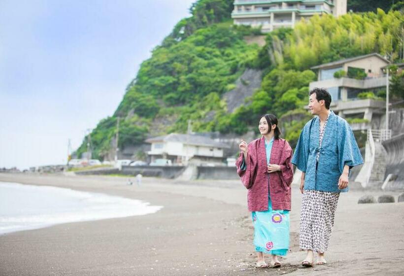 اتاق استاندارد سه نفره, Izu Atagawa Yubana Mankai  Adult Only