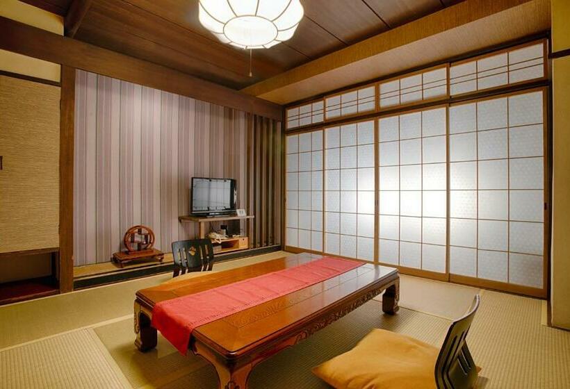 اتاق استاندارد سه نفره, Izu Atagawa Yubana Mankai  Adult Only