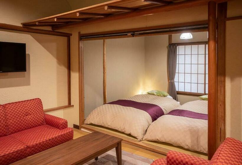اتاق لوکس با چشم‌انداز دریا, Izu Atagawa Yubana Mankai  Adult Only
