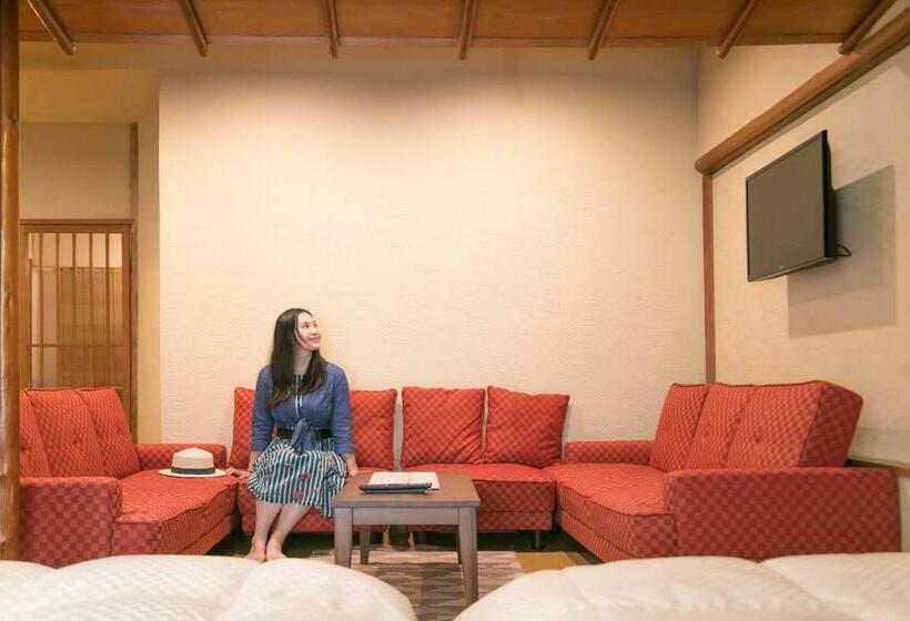 اتاق لوکس با چشم‌انداز دریا, Izu Atagawa Yubana Mankai  Adult Only
