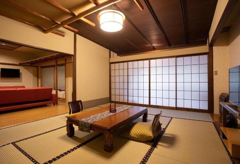 اتاق لوکس با چشم‌انداز دریا, Izu Atagawa Yubana Mankai  Adult Only