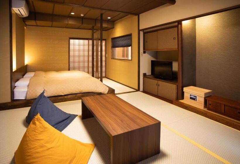 اتاق سوپریور با چشم‌انداز دریا, Izu Atagawa Yubana Mankai  Adult Only