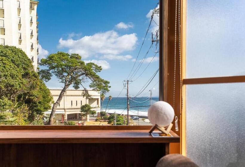 اتاق سوپریور با چشم‌انداز دریا, Izu Atagawa Yubana Mankai  Adult Only