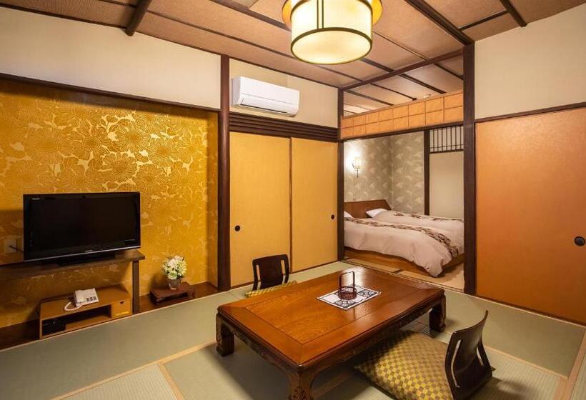 اتاق سوپریور با چشم‌انداز دریا, Izu Atagawa Yubana Mankai  Adult Only