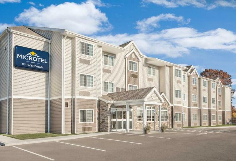 اتاق استاندارد, Microtel Inn & Suites By Wyndham Binghamton