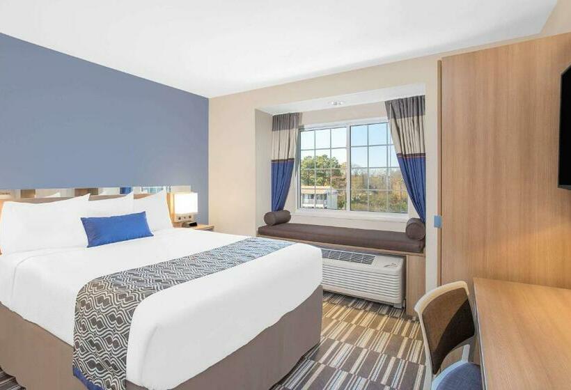 اتاق استاندارد, Microtel Inn & Suites By Wyndham Ocean City