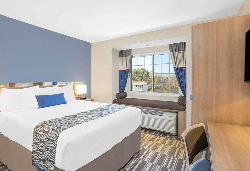 اتاق استاندارد با تخت دوبل, Microtel Inn & Suites By Wyndham Ocean City