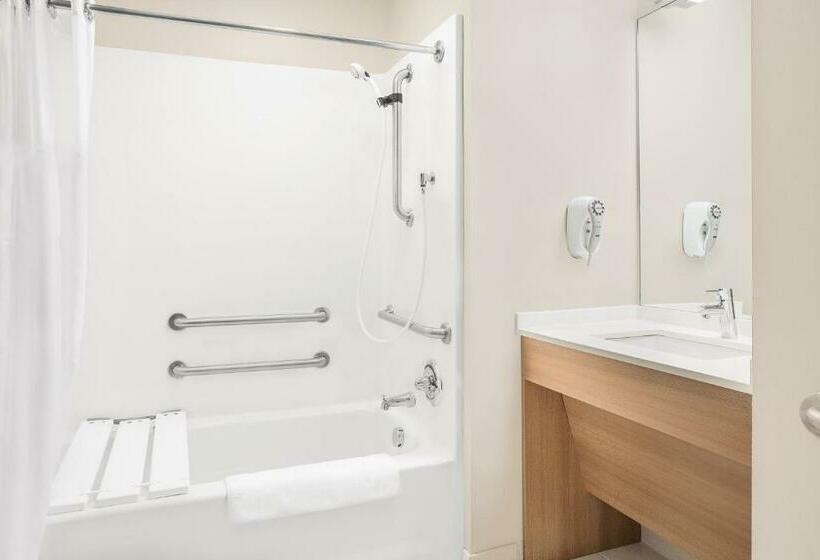 اتاق استاندارد برای معلولان, Microtel Inn & Suites By Wyndham Ocean City