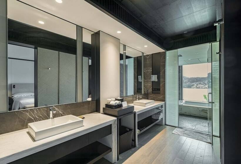 اتاق اجرایی, Hilton Ningbo Dongqian Lake
