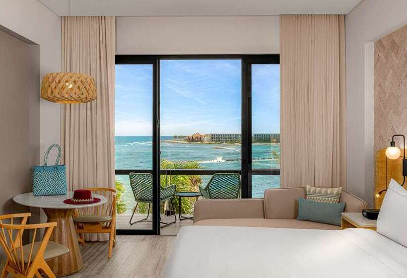 سوئیت با تخت بزرگ, Hilton Ningbo Dongqian Lake