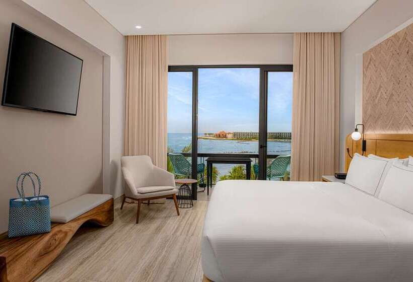 سوئیت با تخت بزرگ, Hilton Ningbo Dongqian Lake